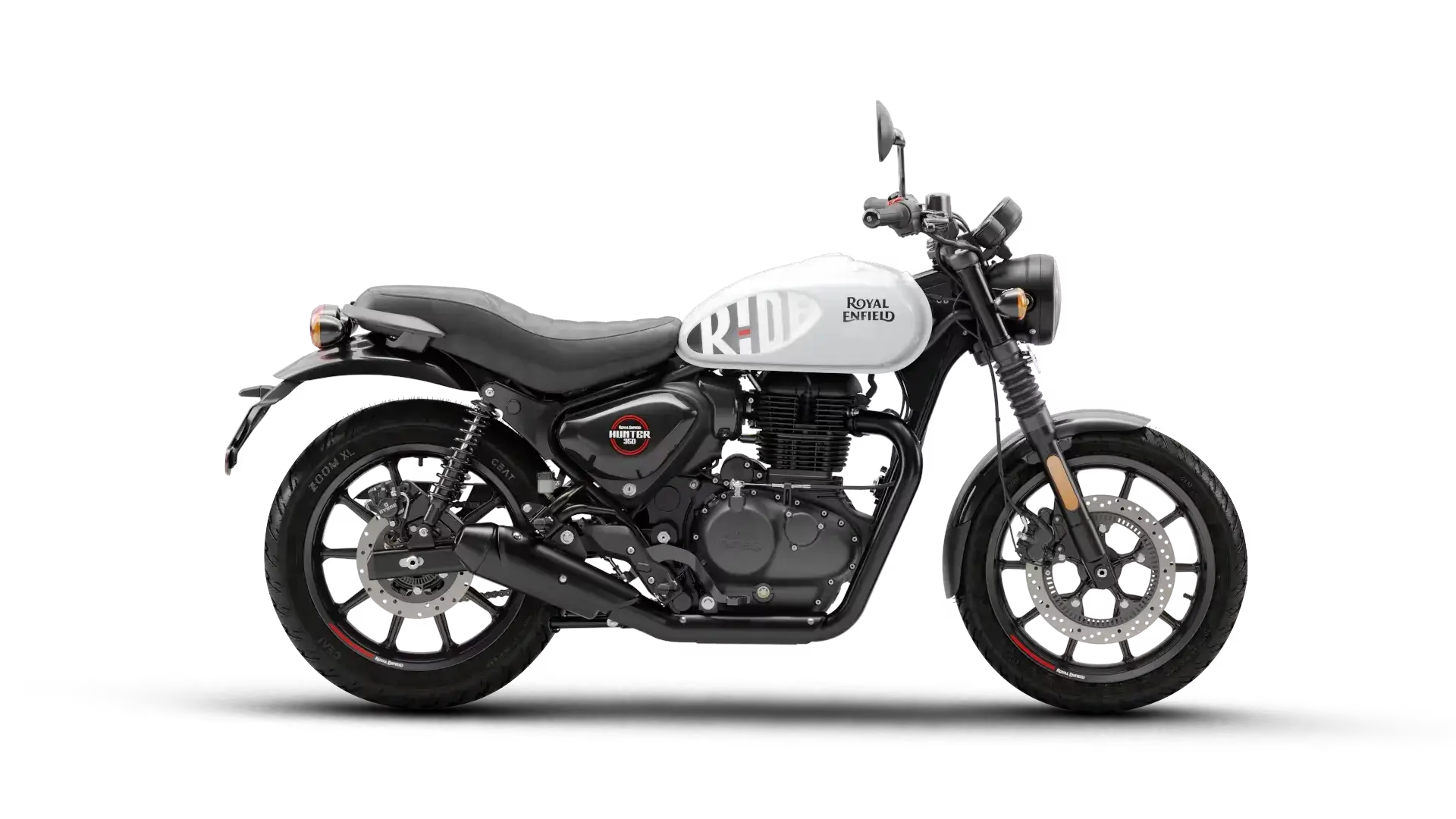 Royal Enfield Hunter 350